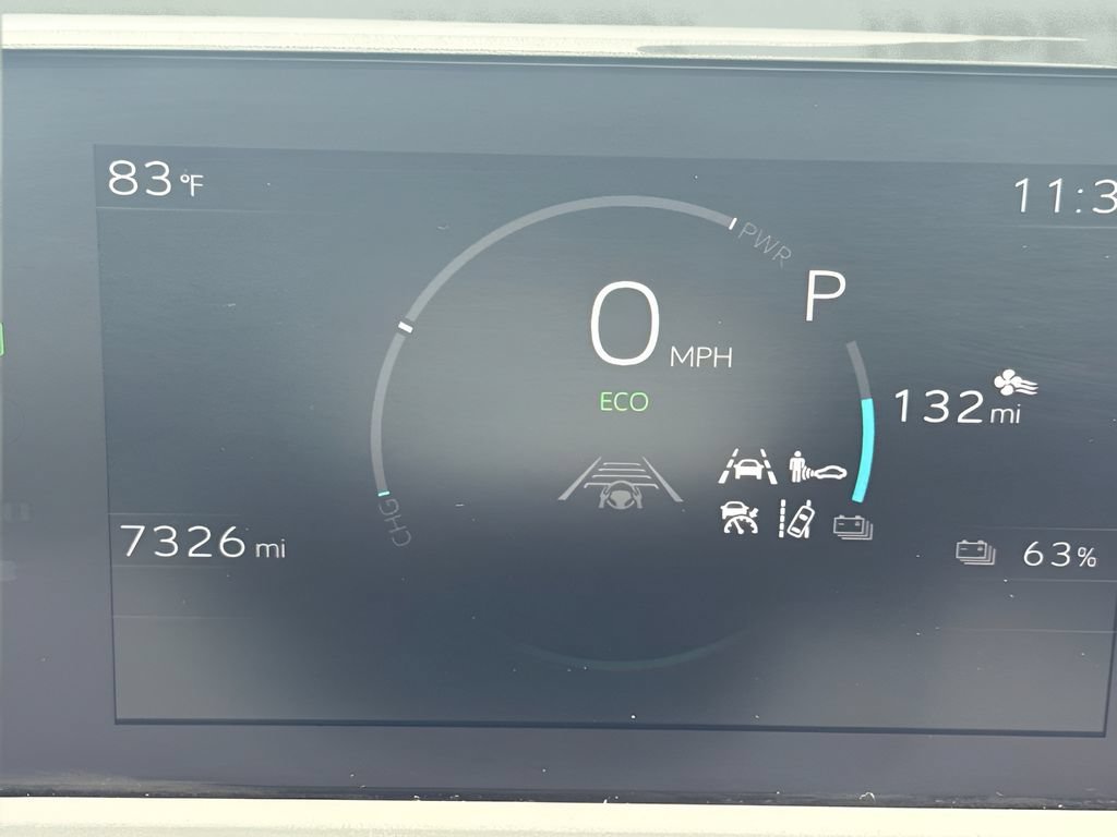 Used 2023 Subaru Solterra AWD image 23