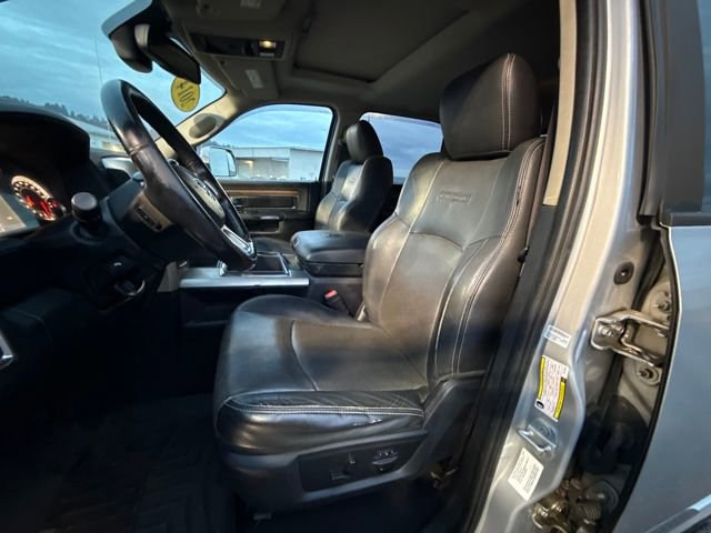 Used 2014 RAM 2500 Laramie image 16