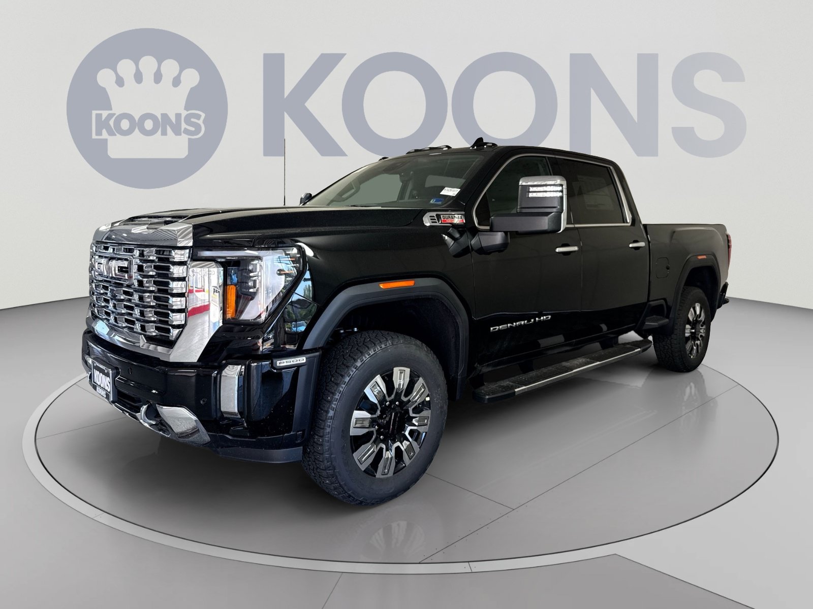 New 2026 GMC Sierra 2500 Denali w/ Denali Reserve Package