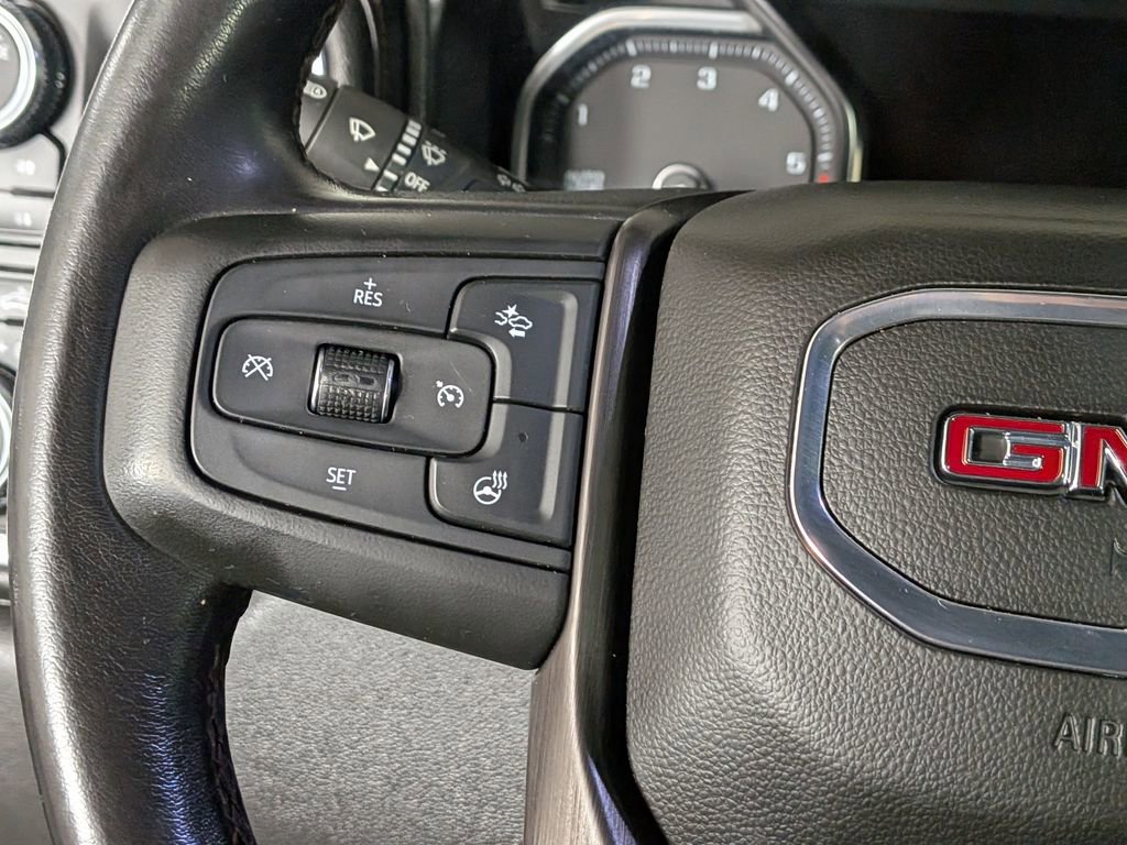 Used 2021 GMC Sierra 1500 AT4 w/ AT4 Value Package image 20
