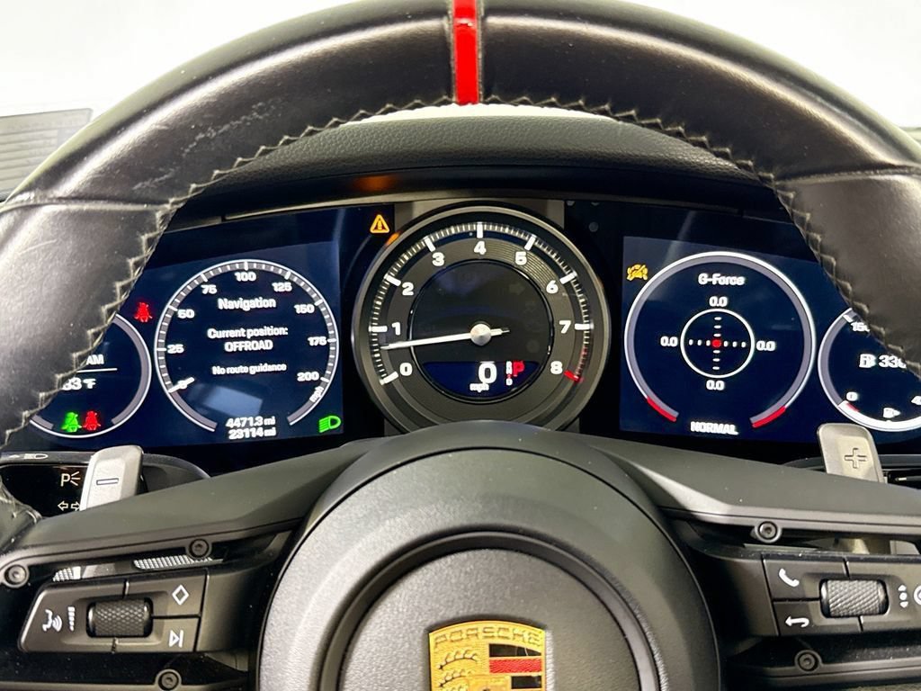 Certified 2020 Porsche 911 Carrera RWD image 13