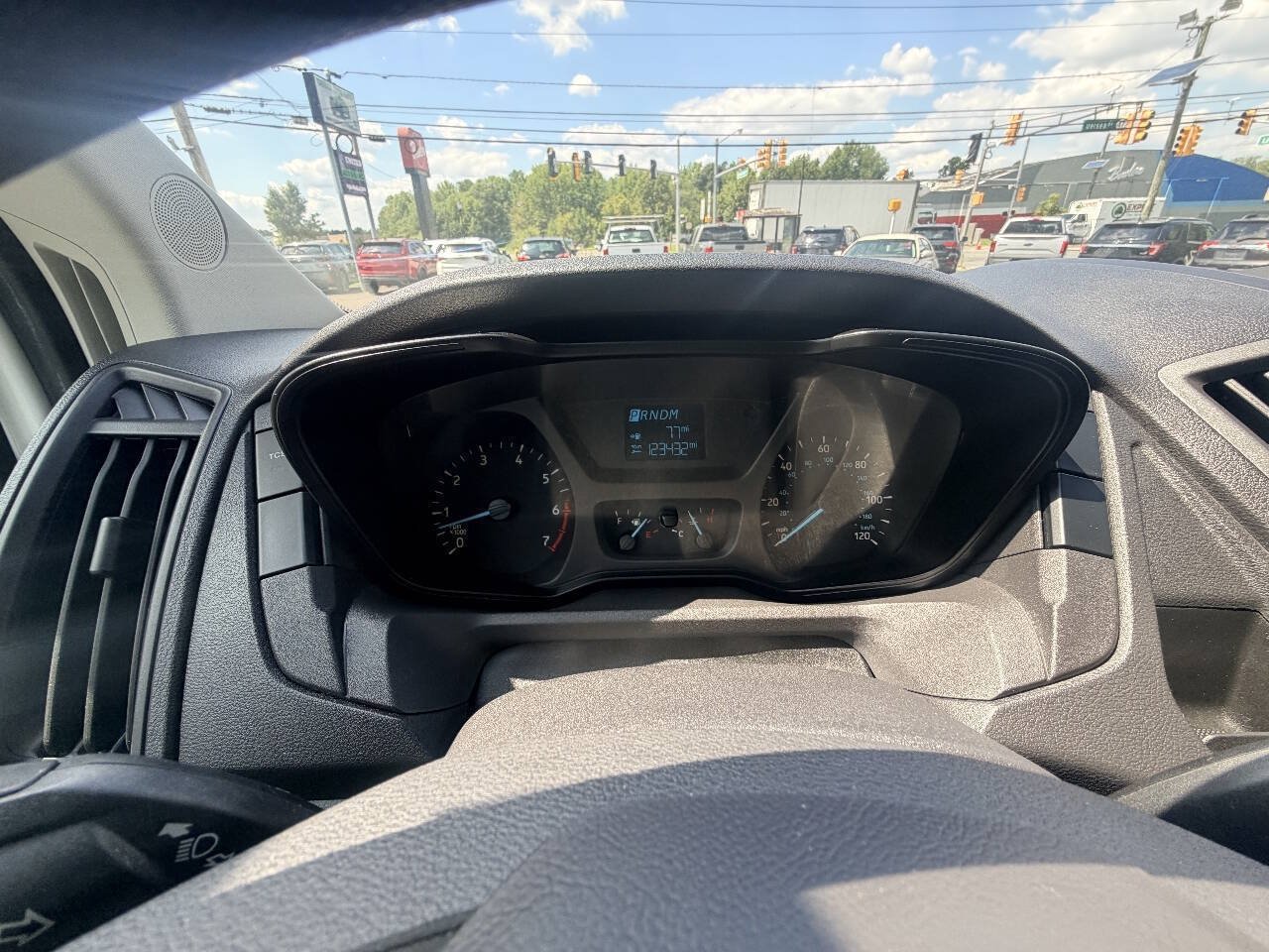 Used 2016 Ford Transit 350 XL RWD image 7