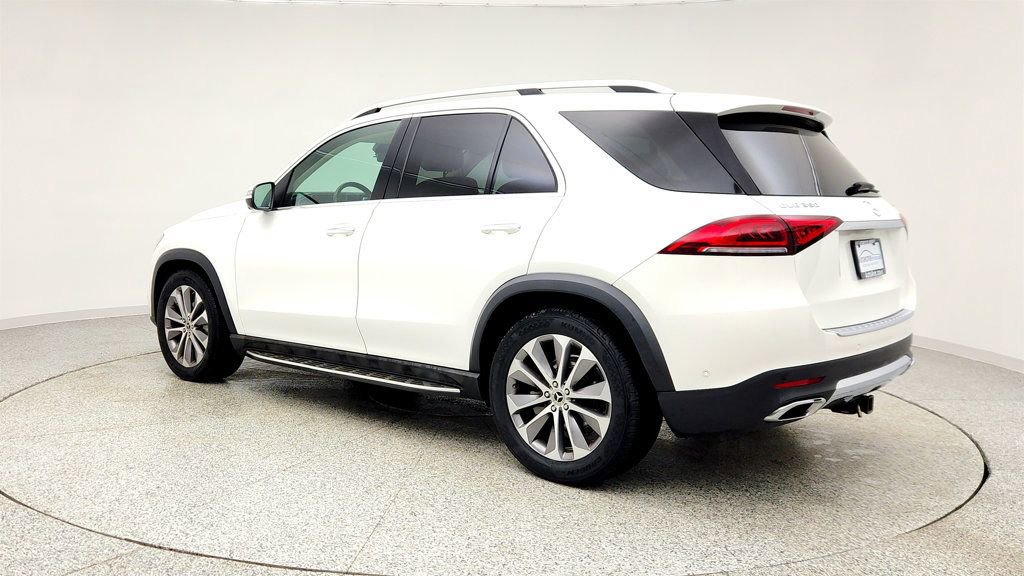 Used 2023 Mercedes-Benz GLE 350 4MATIC w/ 3rd Row Seat Package image 7