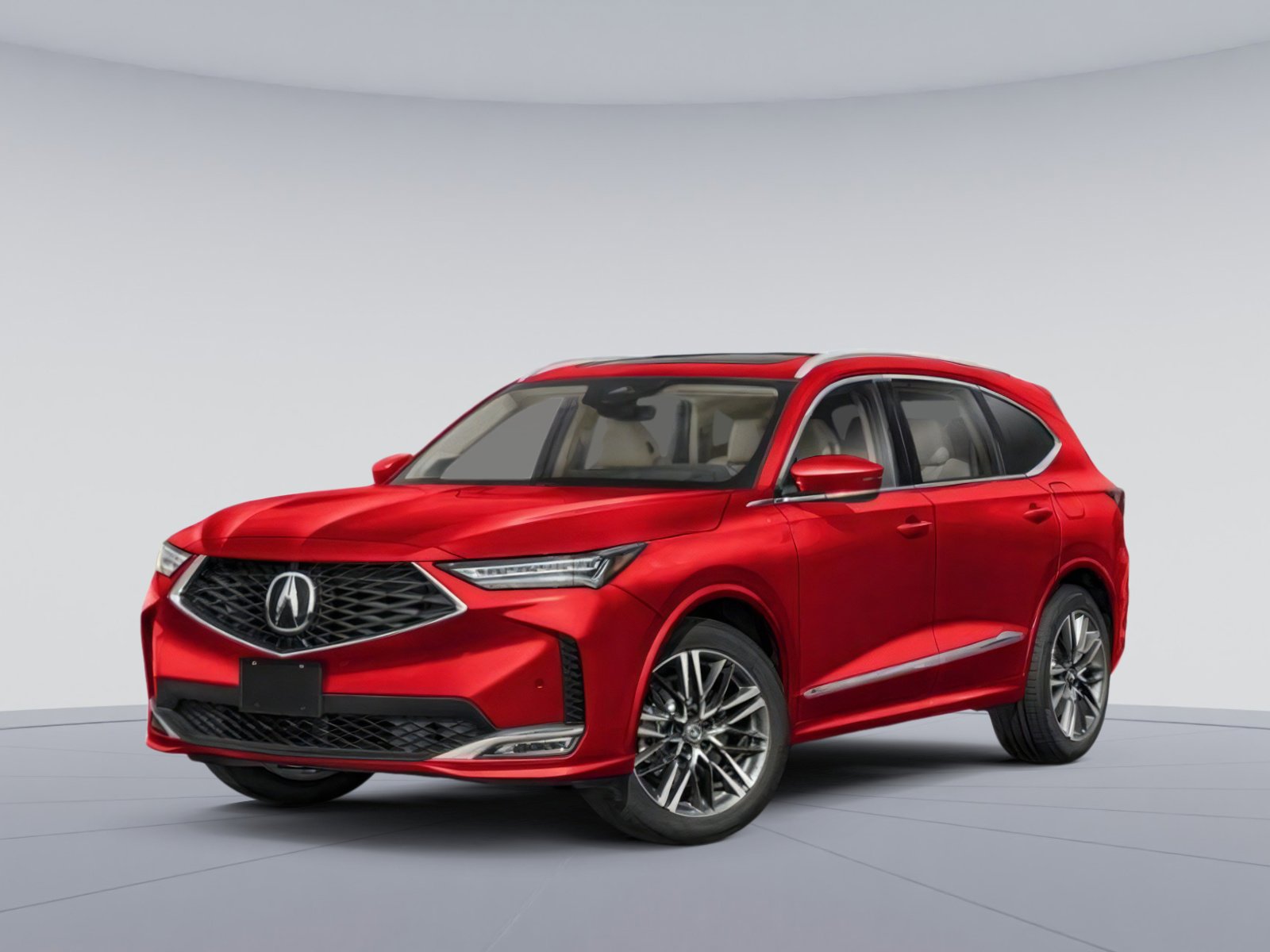New 2026 Acura MDX SH-AWD w/ Advance Package