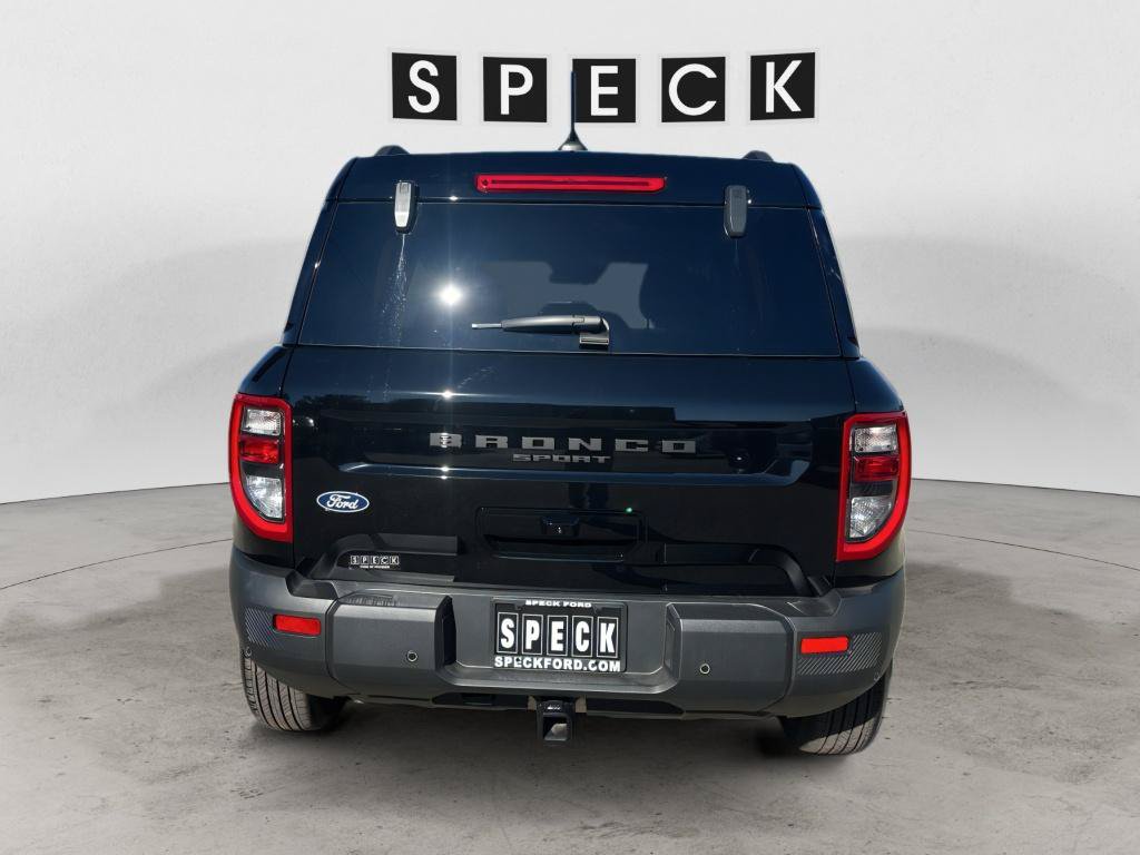 New 2026 Ford Bronco Sport Big Bend w/ Convenience Package AWD/4WD image 5