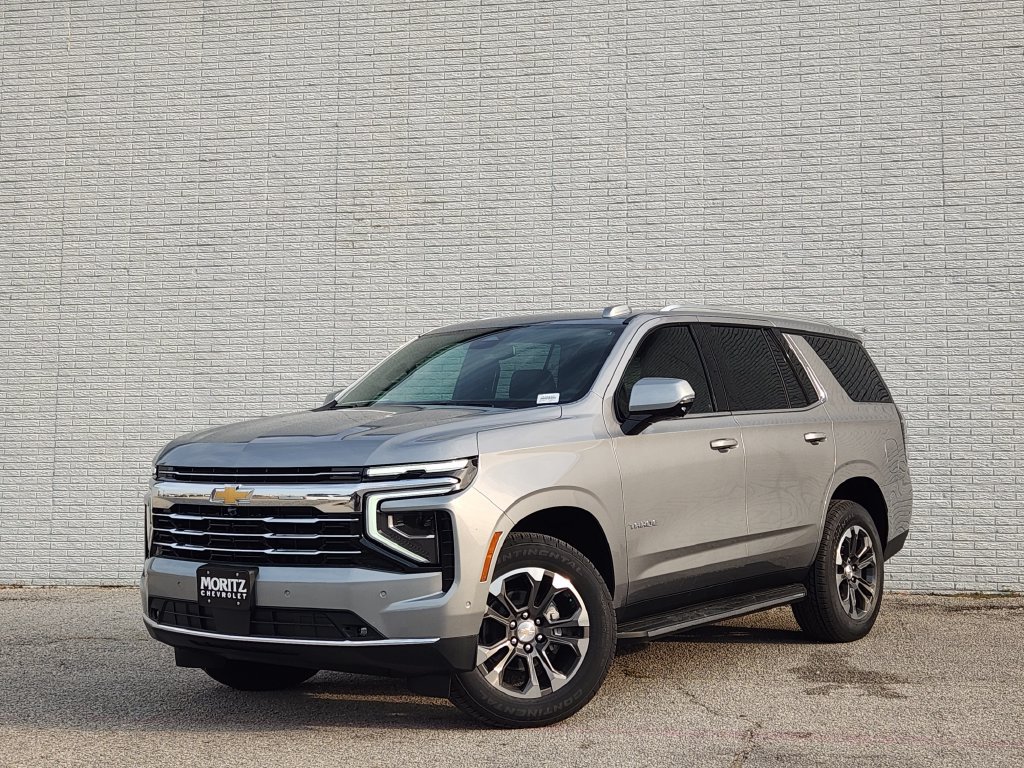 New 2026 Chevrolet Tahoe LT w/ Comfort Package RWD image 1