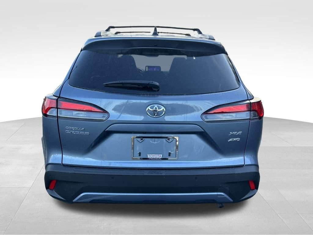 New 2026 Toyota Corolla Cross XLE image 4