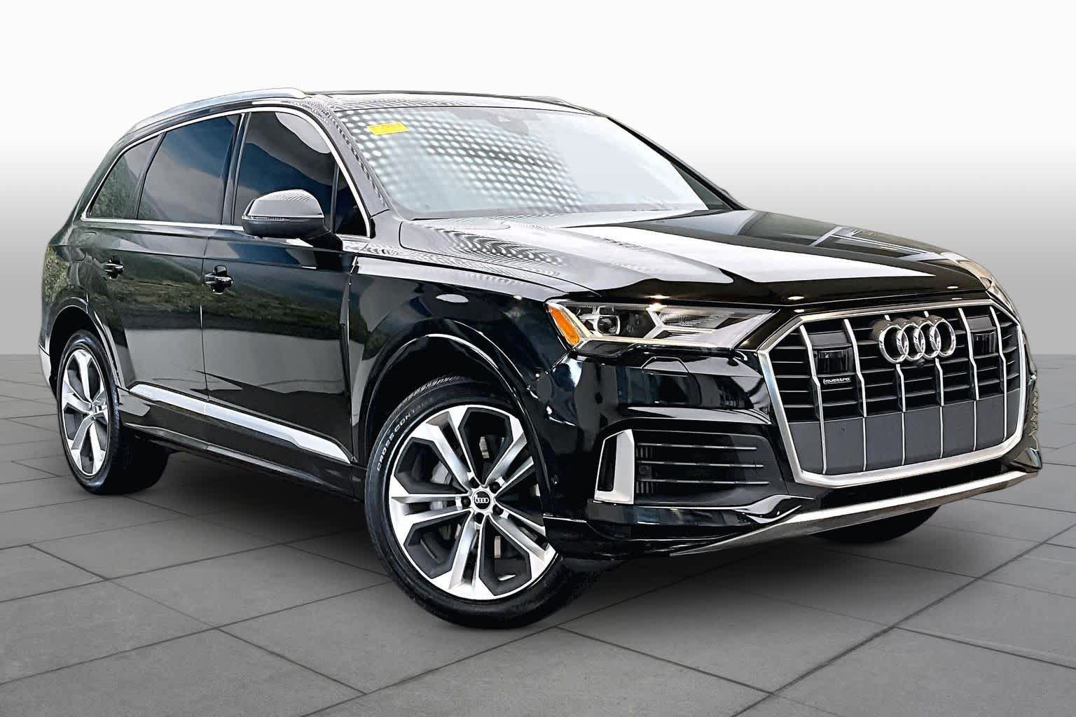 Certified 2023 Audi Q7 3.0T Premium Plus w/ Premium Plus Package AWD/4WD image 2