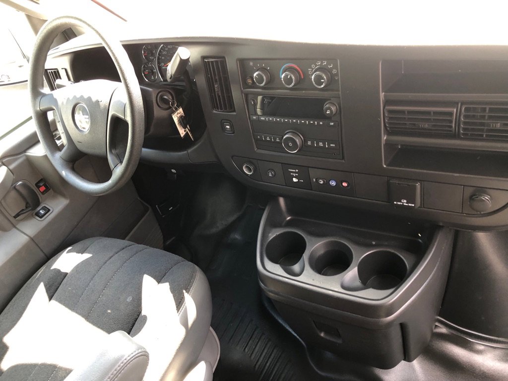 Used 2023 GMC Savana 2500 w/ Driver Convenience Package image 26