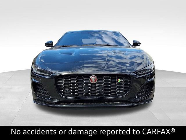 Used 2023 Jaguar F-TYPE R image 2
