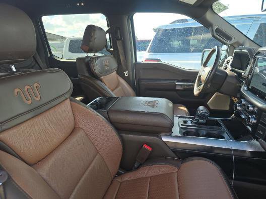 Used 2022 Ford F150 King Ranch w/ Equipment Group 601A High image 9