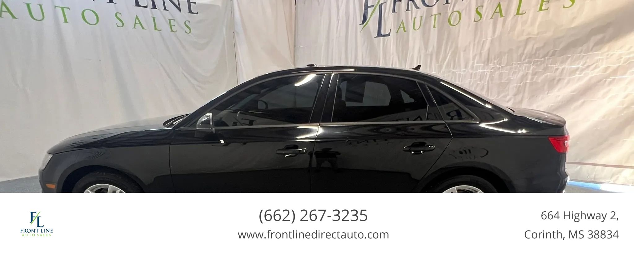 Used 2017 Audi A4 2.0T Premium FWD image 4