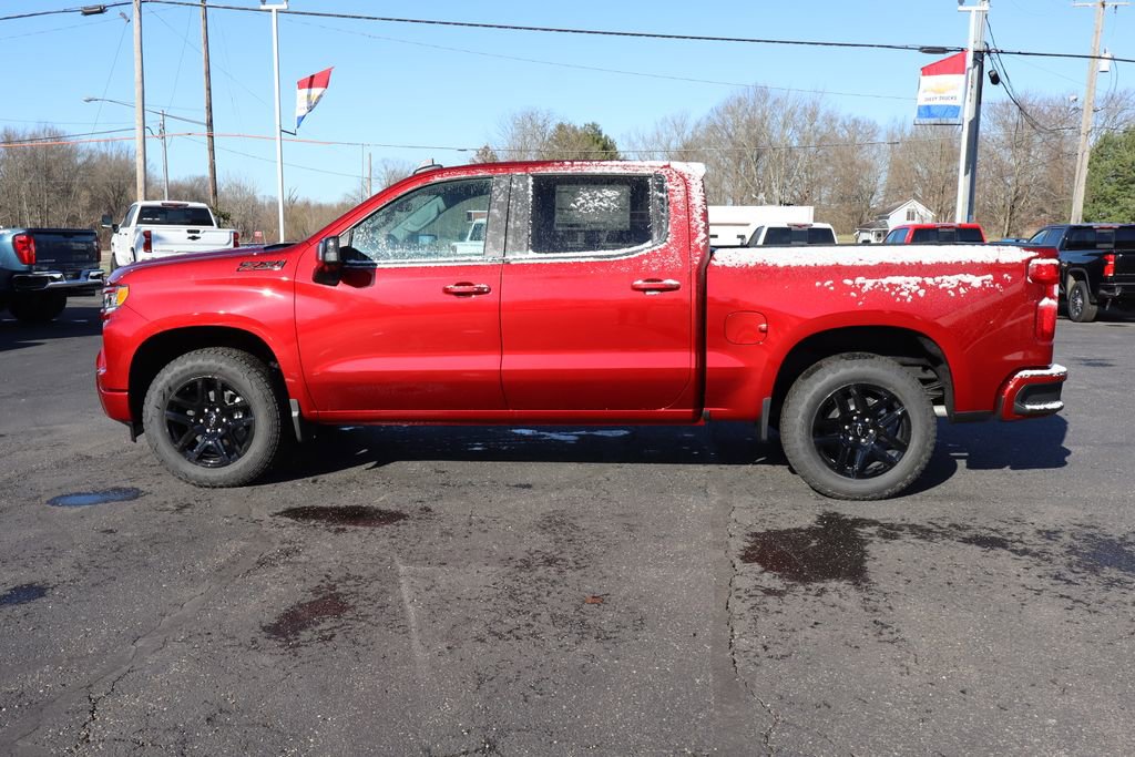 New 2026 Chevrolet Silverado 1500 RST w/ Safety Package image 23