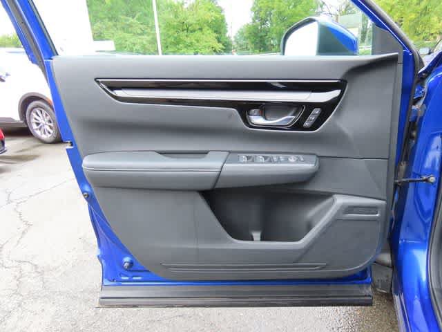Certified 2024 Honda CR-V EX-L image 15