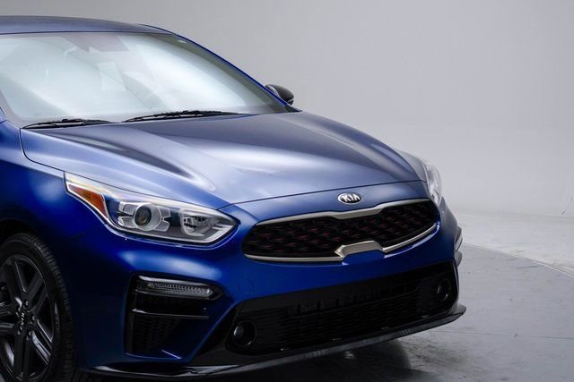 Used 2021 Kia Forte GT-Line image 12