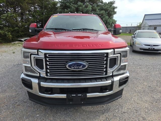 Used 2022 Ford F350 Lariat w/ Lariat Ultimate Package AWD/4WD image 2