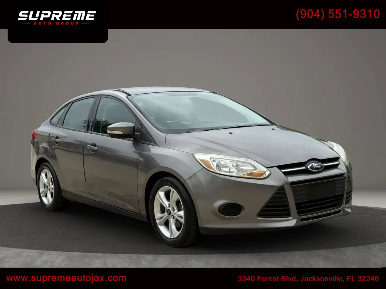 Used 2014 Ford Focus SE
