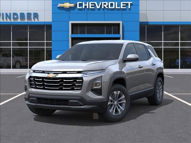 New 2026 Chevrolet Equinox LT AWD/4WD image 6