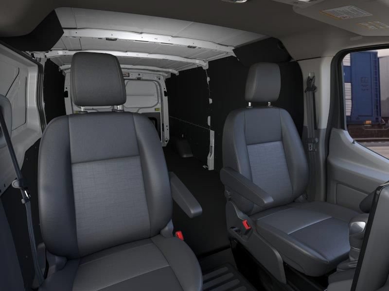 New 2026 Ford Transit 250 Low Roof w/ Load Area Protection Package RWD image 10