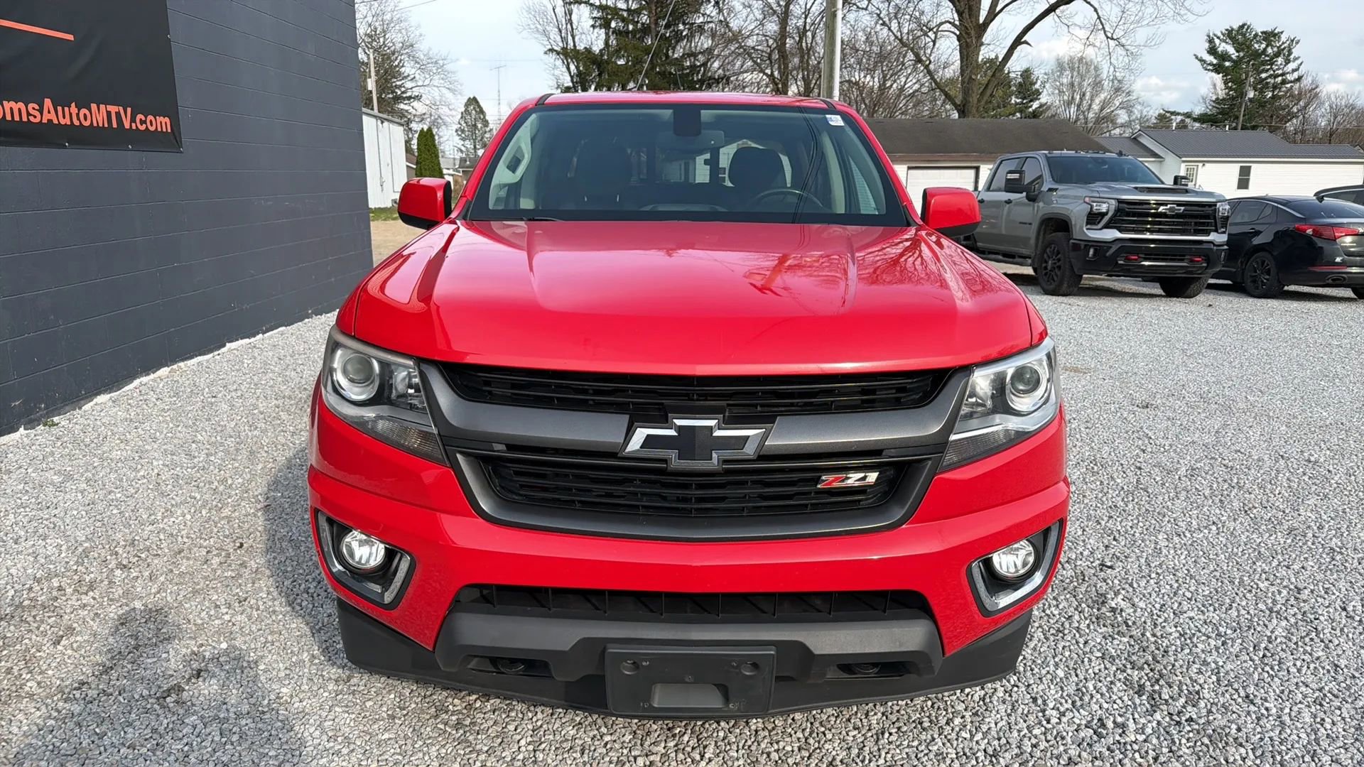 Used 2019 Chevrolet Colorado Z71 image 9
