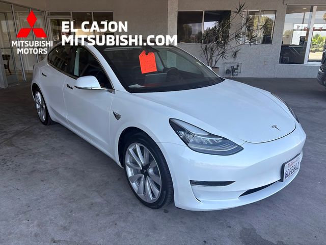 Used 2017 Tesla Model 3 Long Range RWD image 1