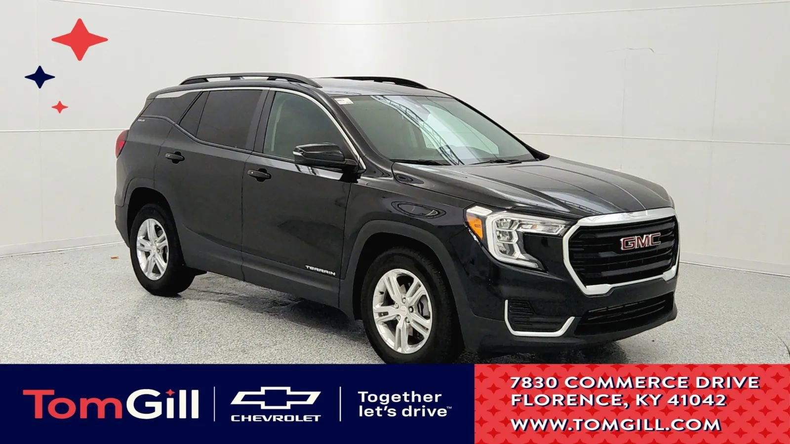Used 2023 GMC Terrain SLE w/ Driver Convenience Package