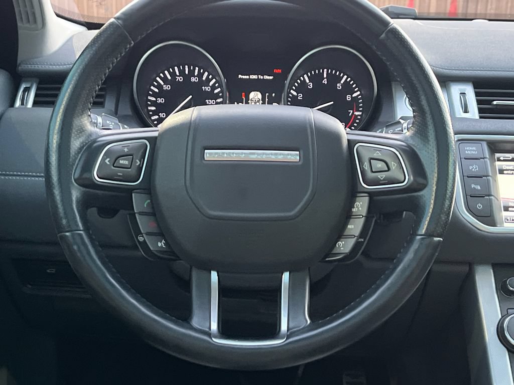 Used 2014 Land Rover Range Rover Evoque Dynamic AWD/4WD image 14