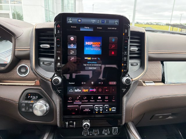 New 2027 RAM 1500 Limited AWD/4WD image 23