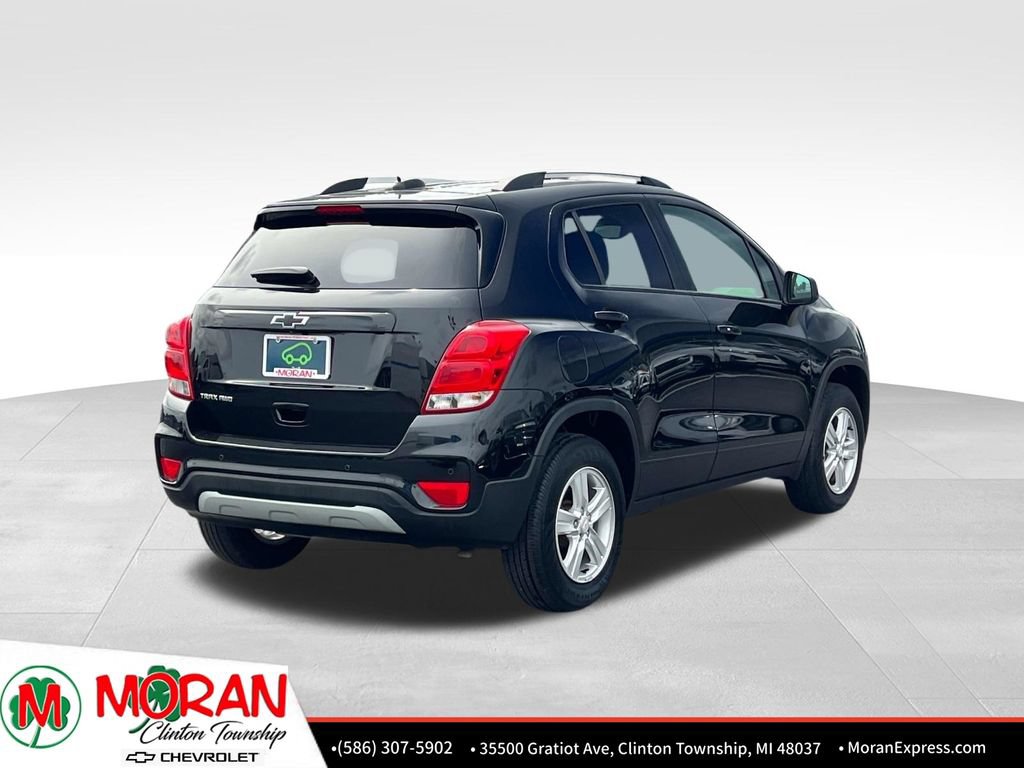 Certified 2022 Chevrolet Trax LT w/ Driver Confidence Package AWD/4WD image 6