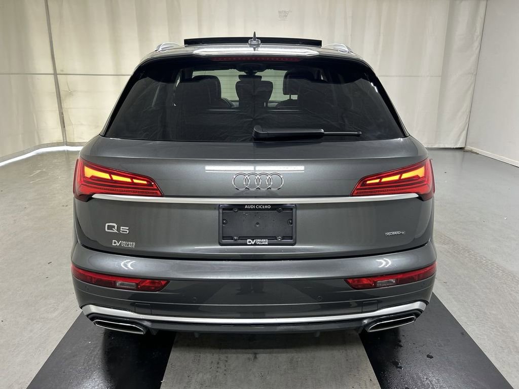 Certified 2023 Audi Q5 2.0T Premium Plus w/ Premium Plus Package AWD/4WD image 23