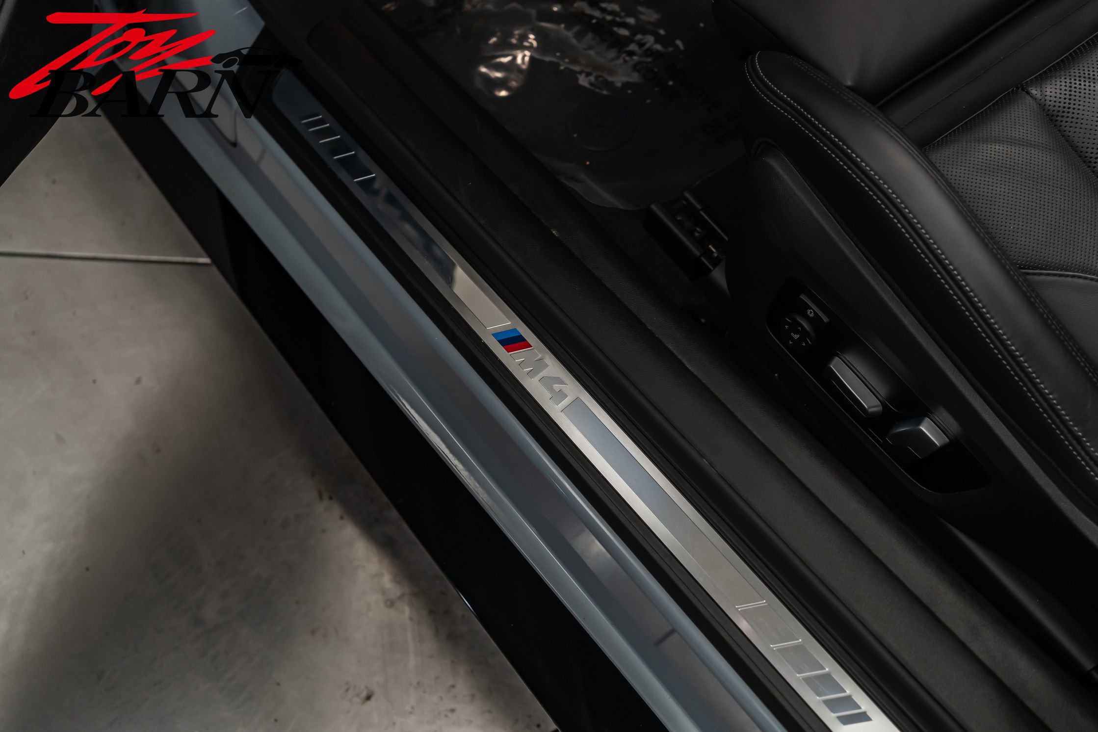 Used 2024 BMW M4 xDrive Competition w/ Executive Package image 34