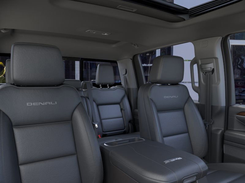 New 2026 GMC Sierra 2500 Denali w/ Denali Reserve Package image 24
