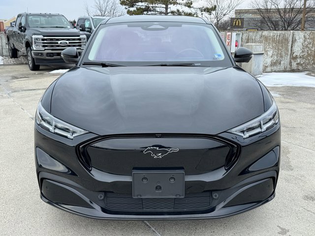Used 2021 Ford Mustang Mach-E Premium image 2