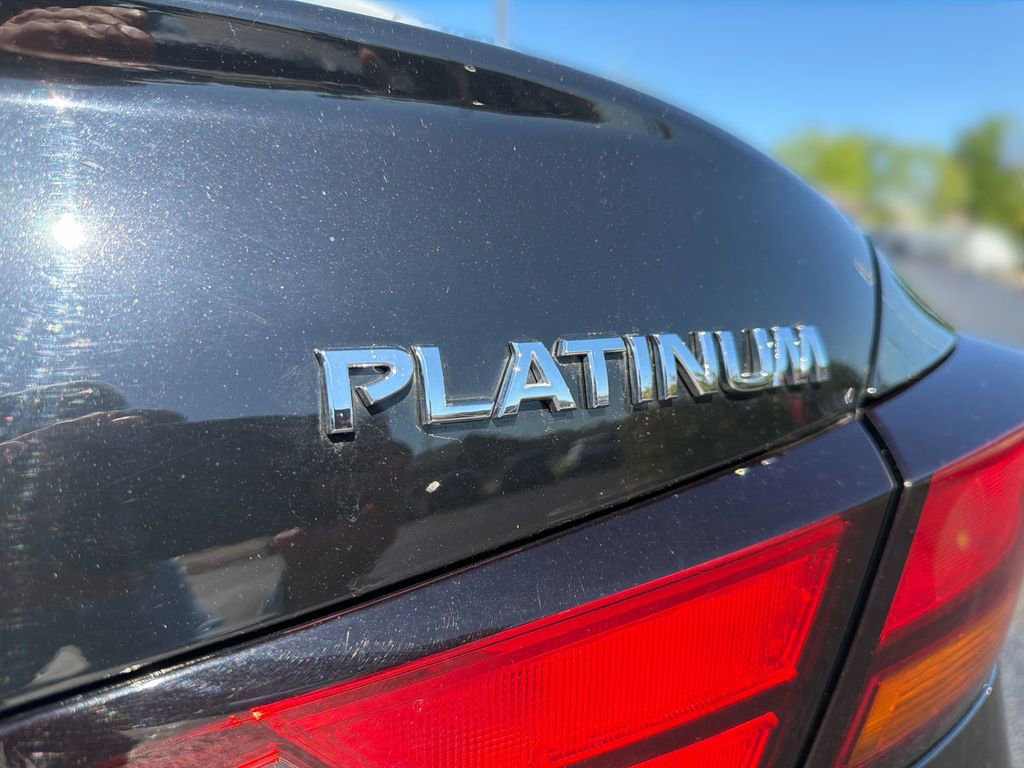 Used 2019 Nissan Altima 2.5 Platinum FWD image 6