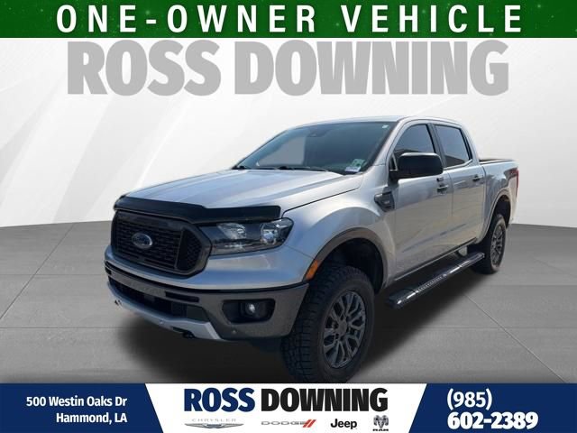 Used 2020 Ford Ranger XLT w/ Equipment Group 301A Mid AWD/4WD video 1