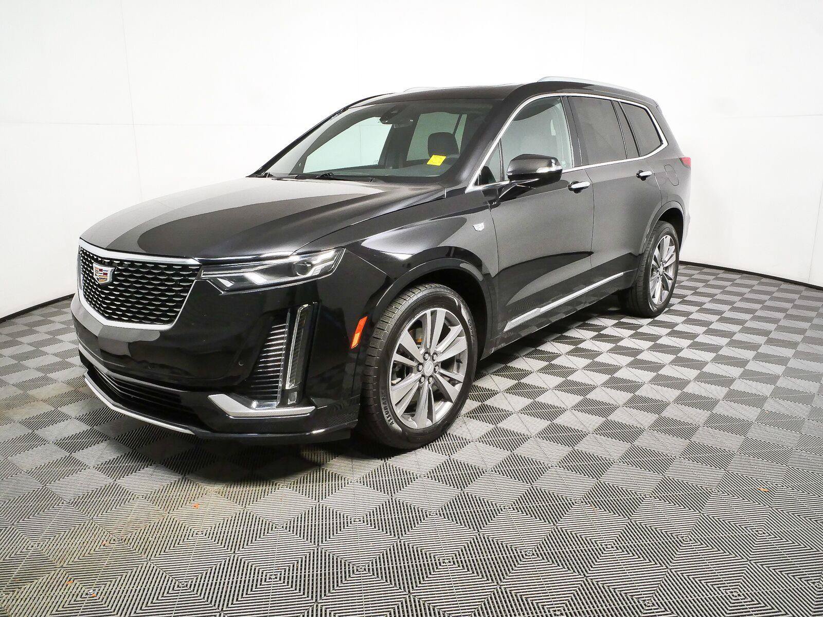 Used 2022 Cadillac XT6 Premium Luxury AWD/4WD image 27