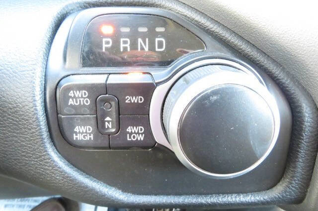 Used 2022 RAM 1500 Big Horn image 22