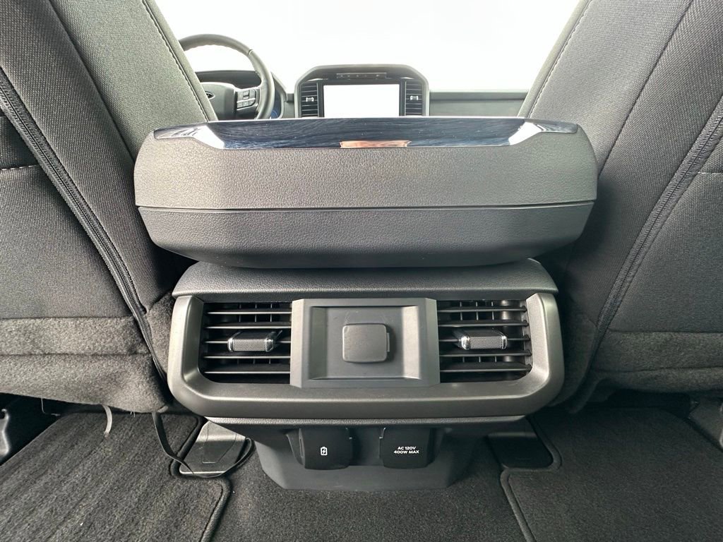 Used 2024 Ford F150 XLT w/ Equipment Group 302A MID AWD/4WD image 7