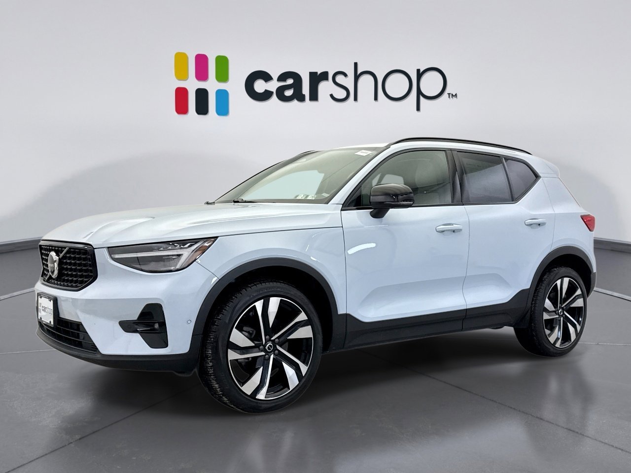 Used 2024 Volvo XC40 B5 Ultimate