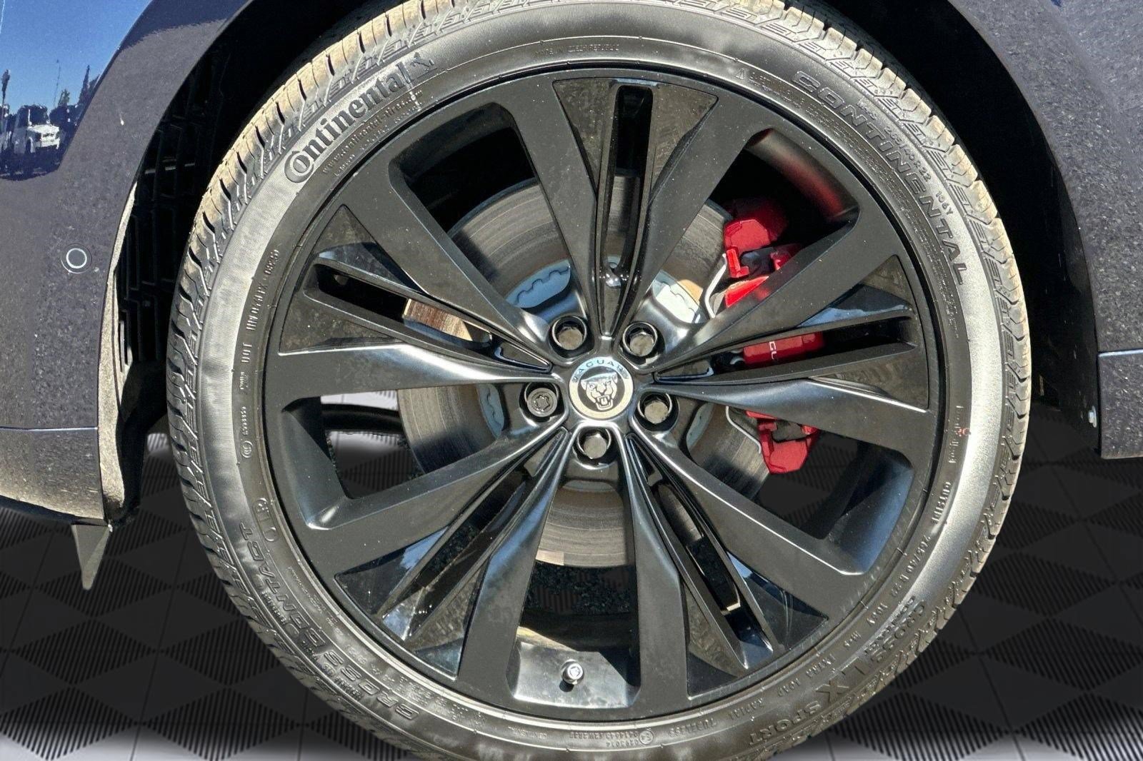 New 2026 Jaguar F-PACE R-Dynamic S AWD/4WD image 12