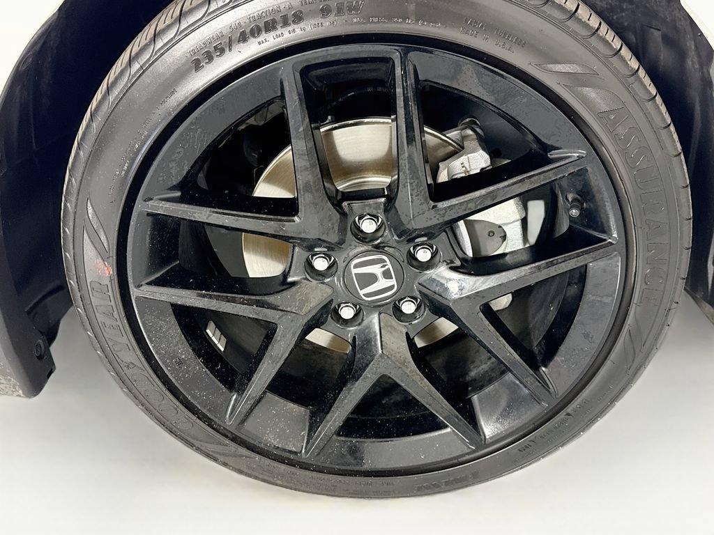 Certified 2025 Honda Civic Sport image 32