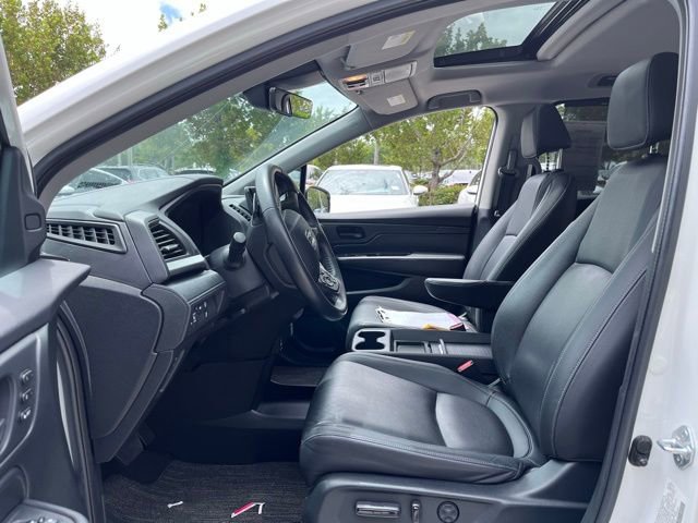 Used 2023 Honda Odyssey EX-L image 8
