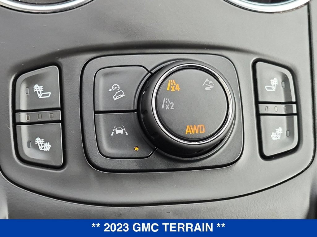 Used 2023 GMC Terrain SLE w/ Driver Convenience Package AWD/4WD image 26