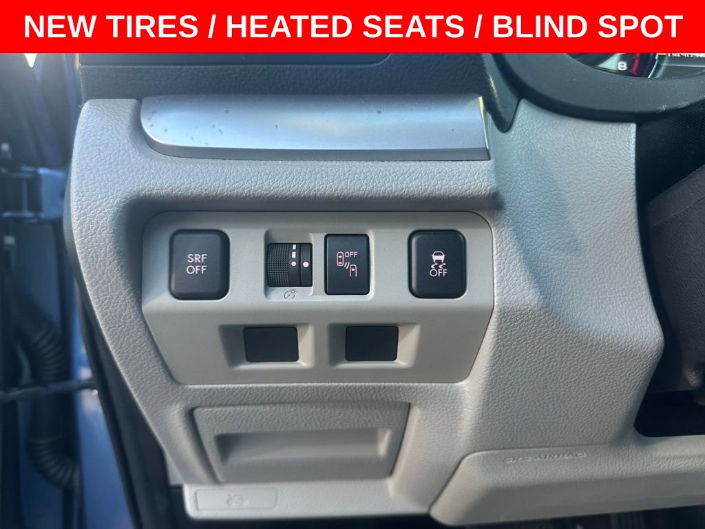 Used 2018 Subaru Forester 2.5i Premium image 15