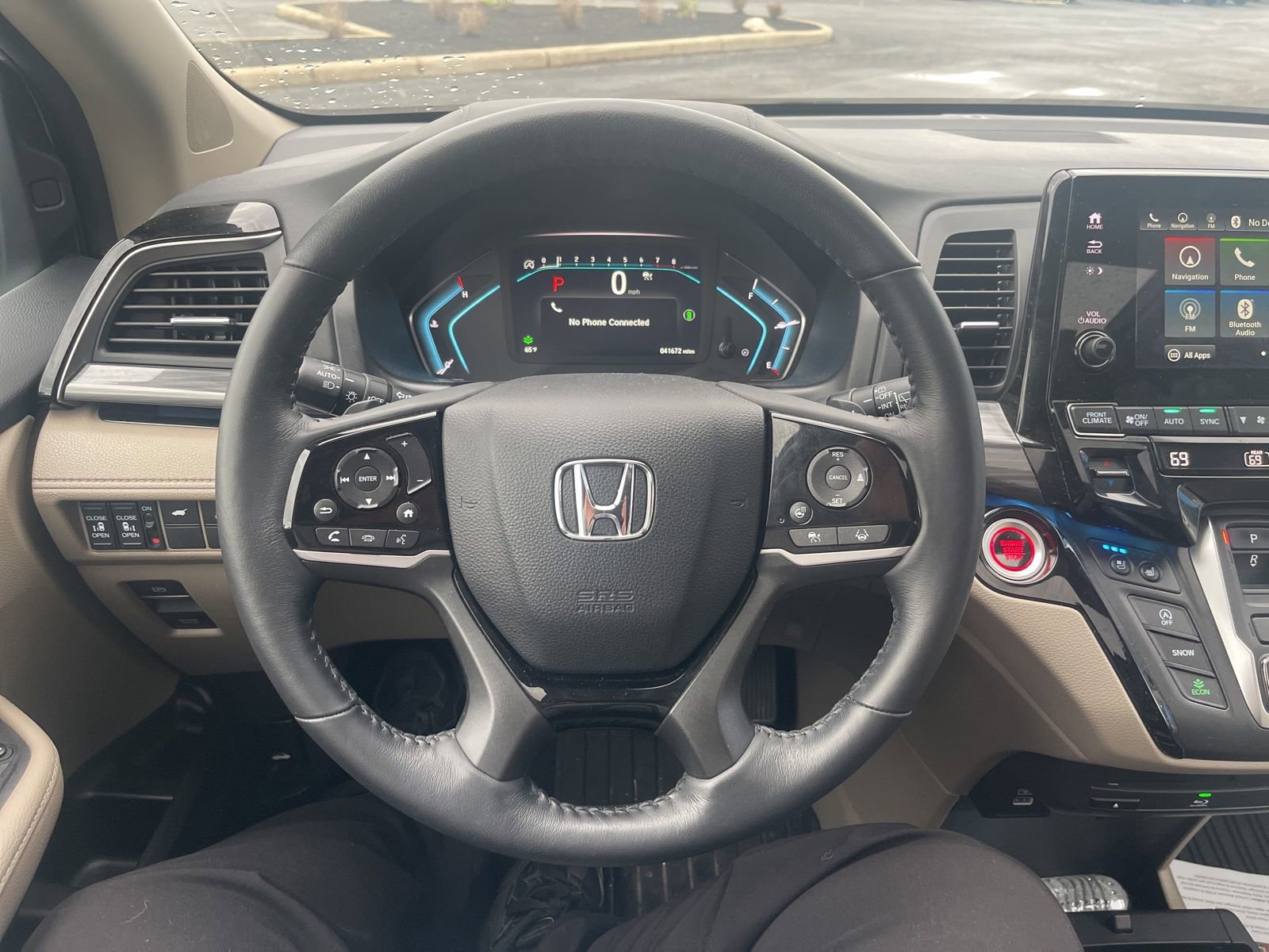 Used 2024 Honda Odyssey Elite image 22