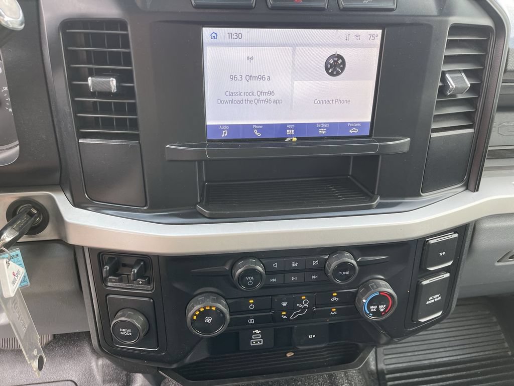 Used 2024 Ford F450 XL w/ XL Chrome Package RWD image 8