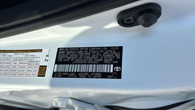 New 2026 Toyota Crown Limited w/ Advanced Technology Package image 37