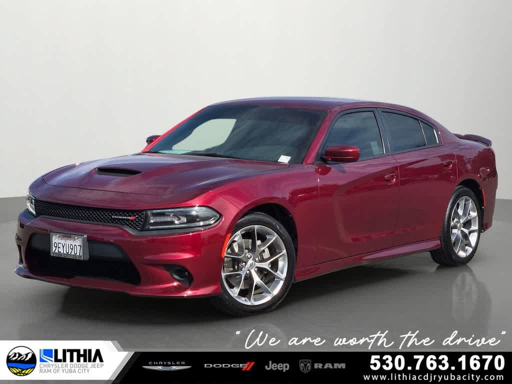 Used 2021 Dodge Charger GT w/ Driver Convenience Group