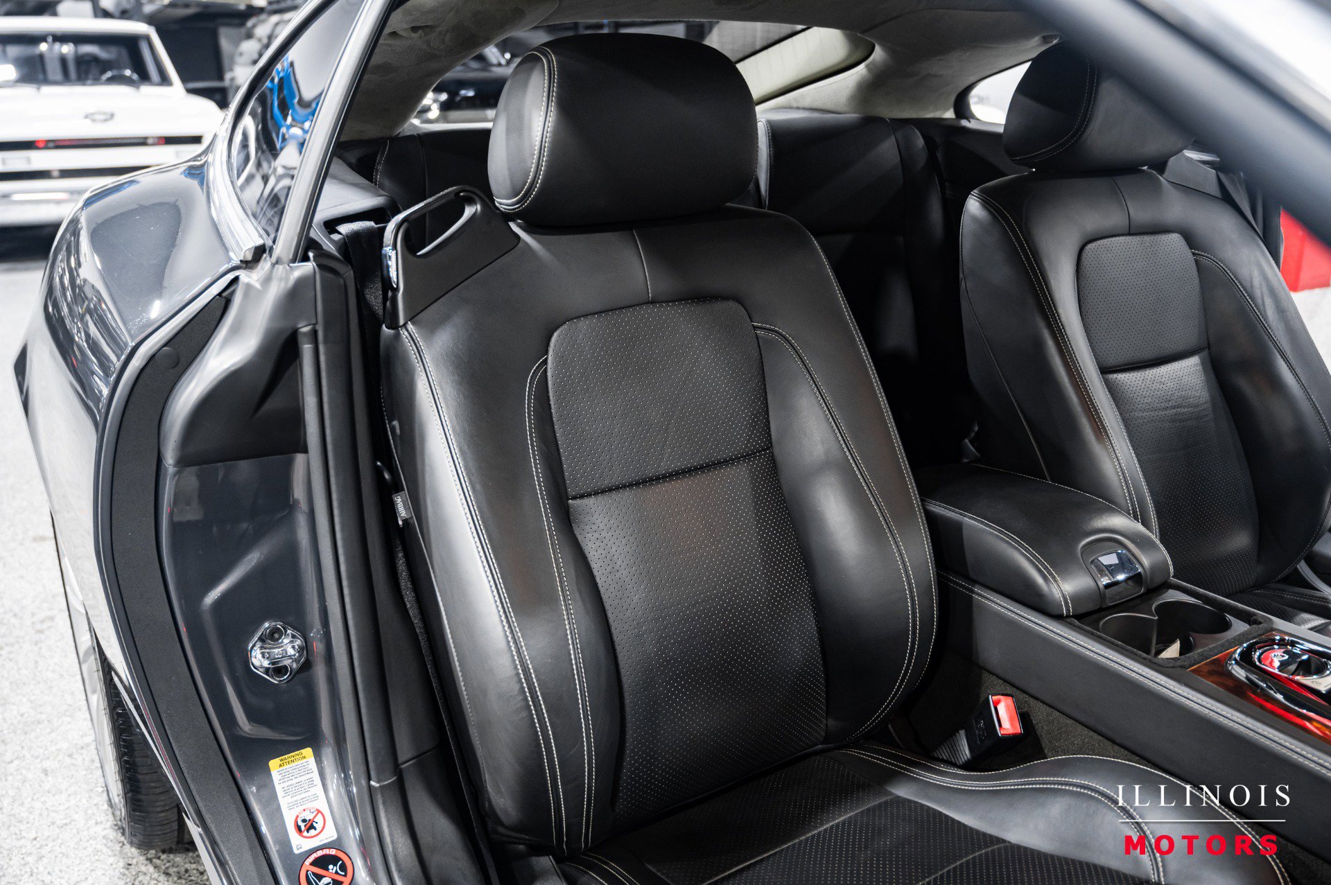 Used 2011 Jaguar XK Coupe image 27