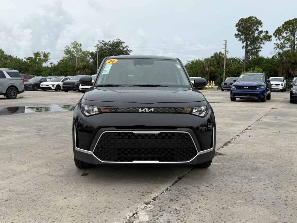 Certified 2024 Kia Soul S FWD image 9